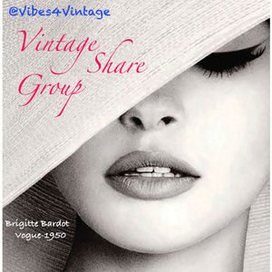 Member of Vibes4Vintage Share Group